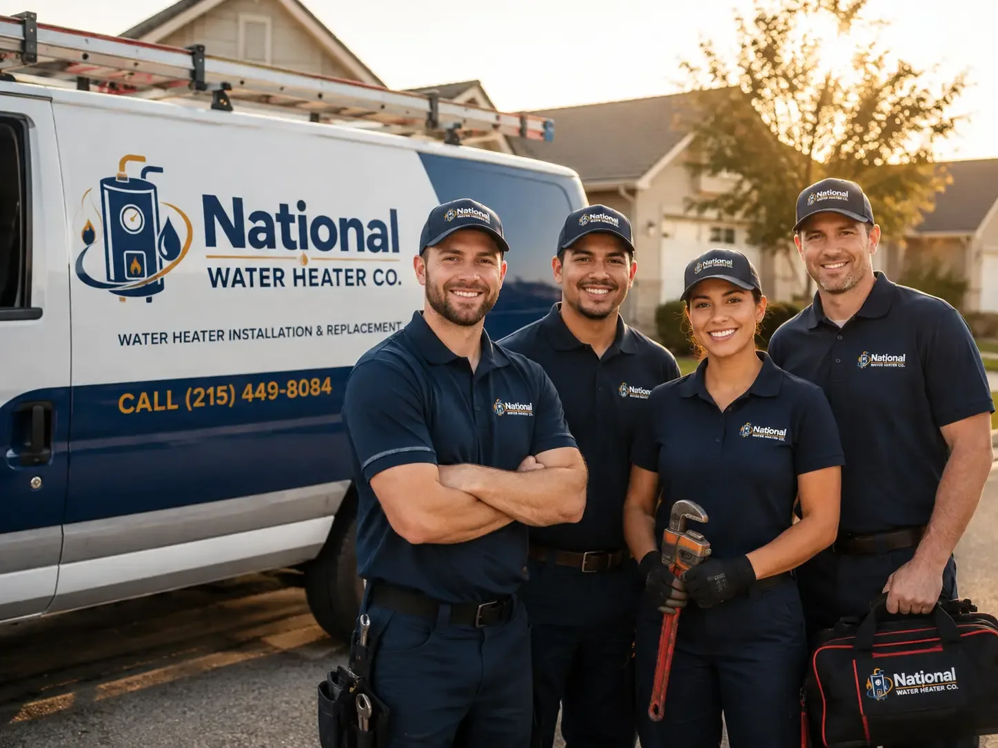 Water Heater Installation company in Orange, VA