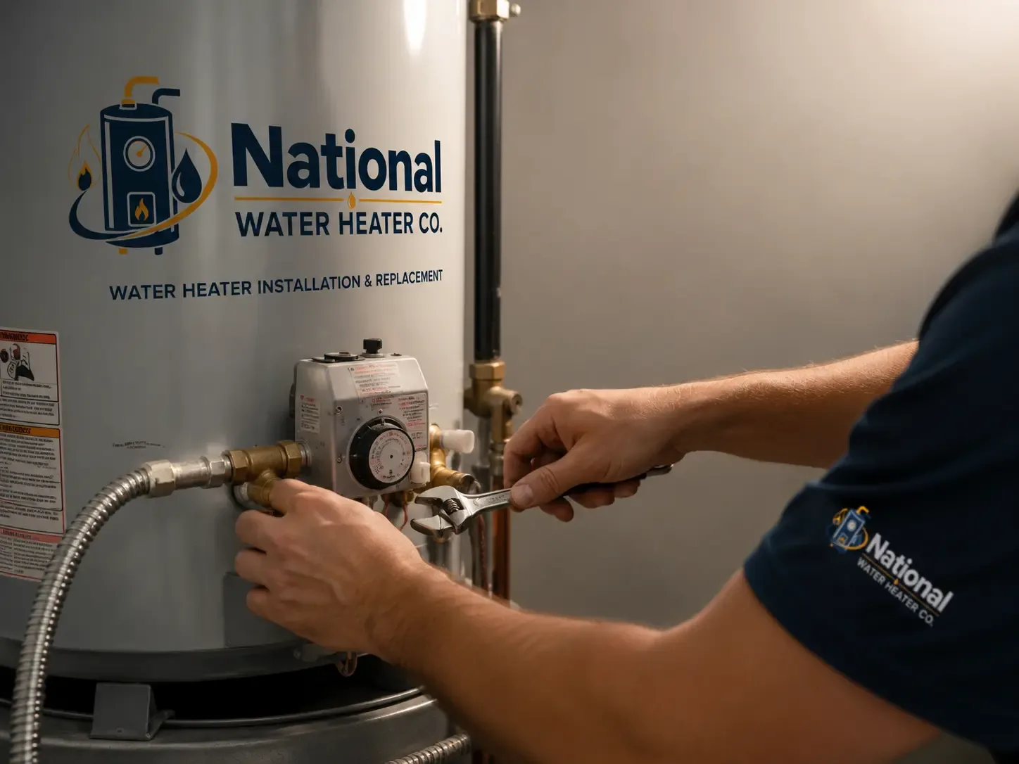 Why choose Water Heater Installation in Orange, VA